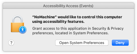 is nomachine secure is nomachine secure