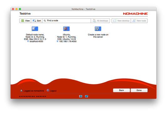 installing nomachine on ubuntu installing nomachine on ubuntu