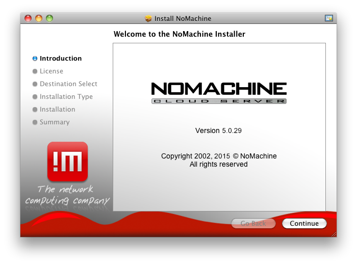 nomachine server mac os x 10.6.8 nomachine server mac os x 10.6.8