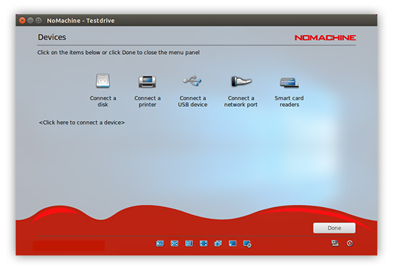 nomachine linux start nomachine linux start