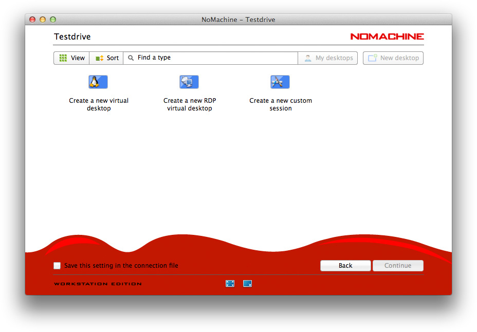 nomachine server linux nomachine server linux