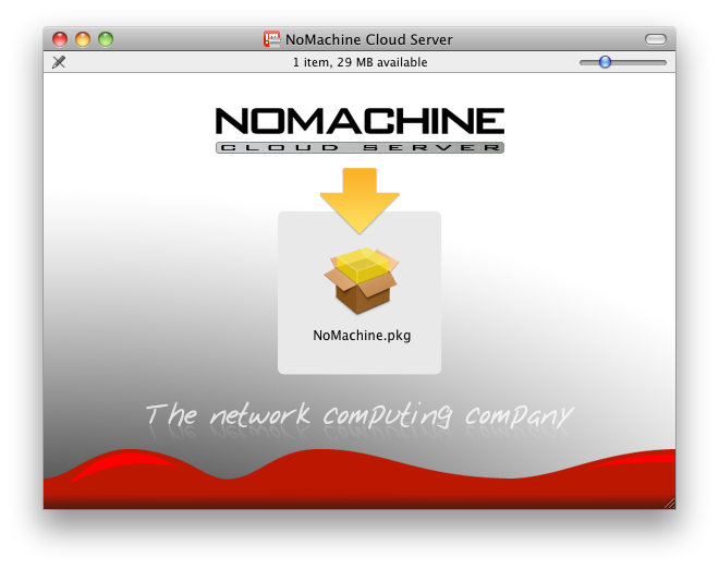 Nx nomachine download