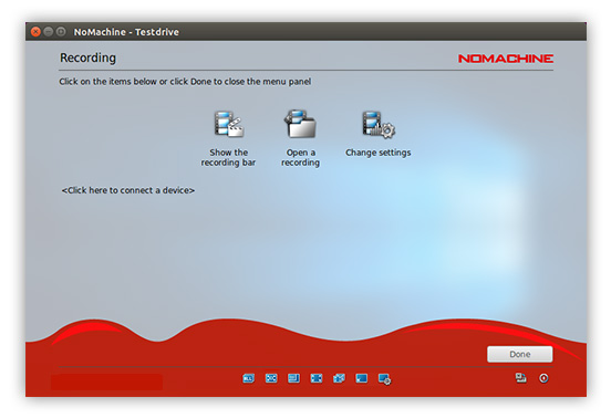 starting nomachine linux starting nomachine linux