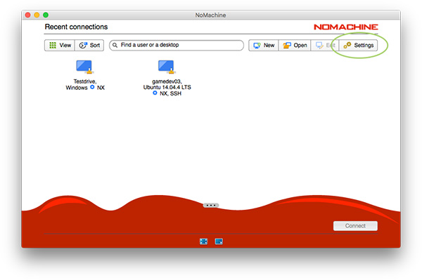 nomachine nxserver 3.5