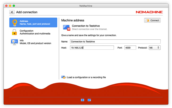 nomachine client vulnerability